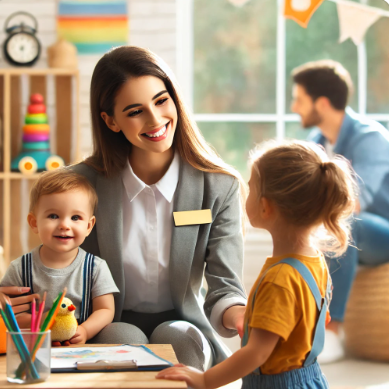 육아지원 코디네이터에 관한 글