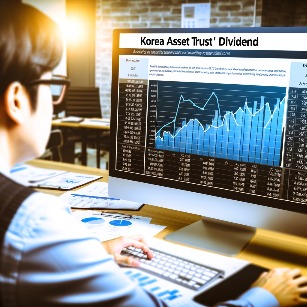 한국자산신탁 배당금 배당일 배당락일 실적 분석 4