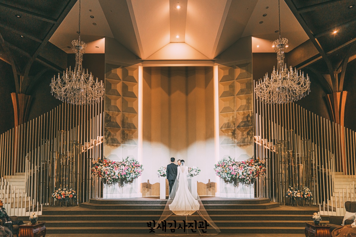 소풍컨벤션웨딩 라온제나홀 본식스냅 서브스냅 28