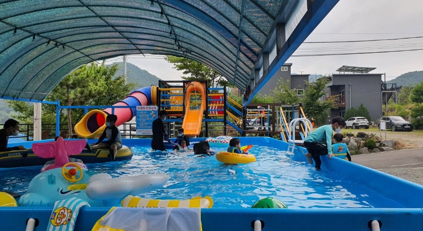 화양계곡 펜션(1)