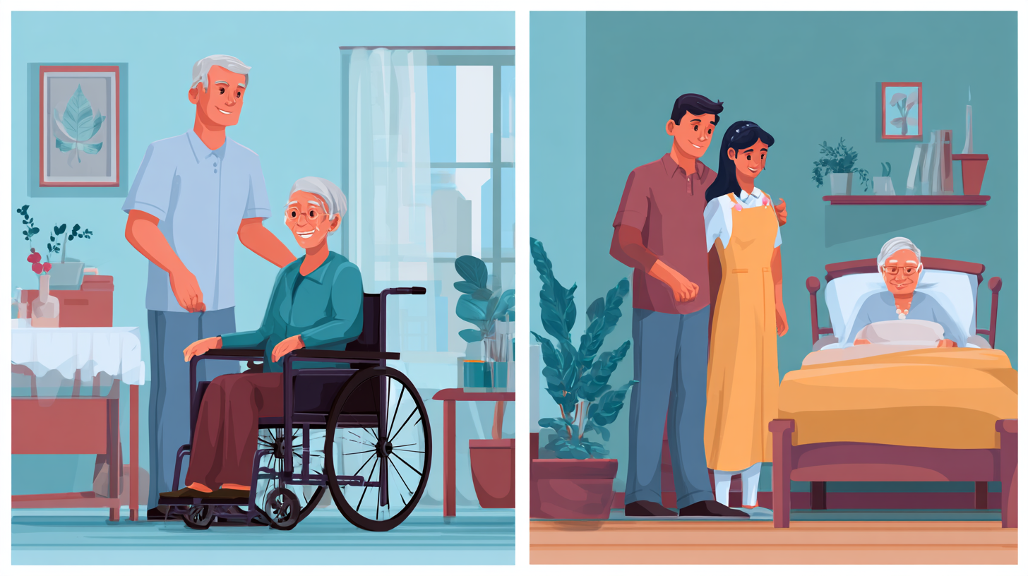 가족요양보호사 급여(월급)