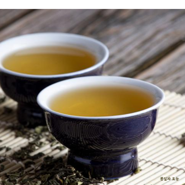 뽕잎차 효능 알아보고 드세요!