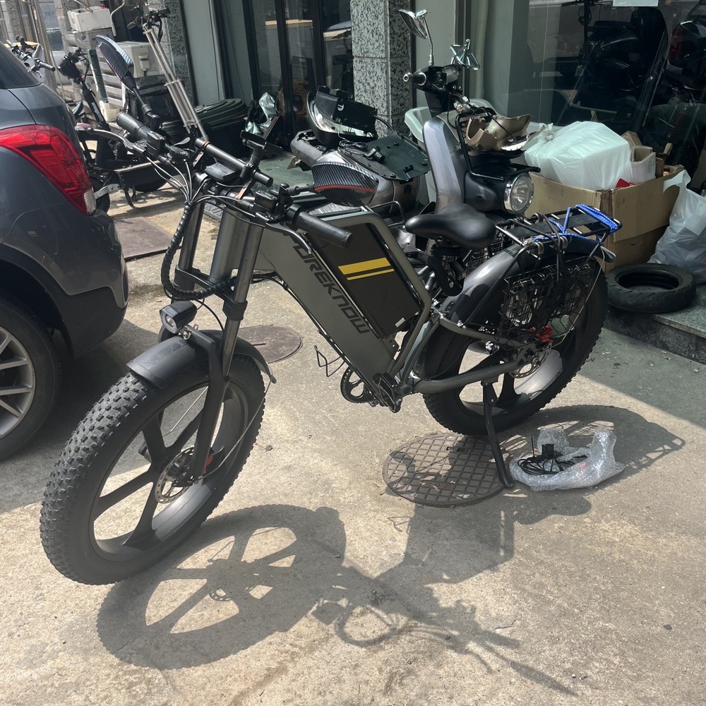 중고 전기자전거 구매 거래 유의사항 5가지