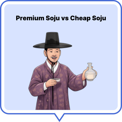 Premium Soju vs Cheap Soju: Is It Worth the Price?