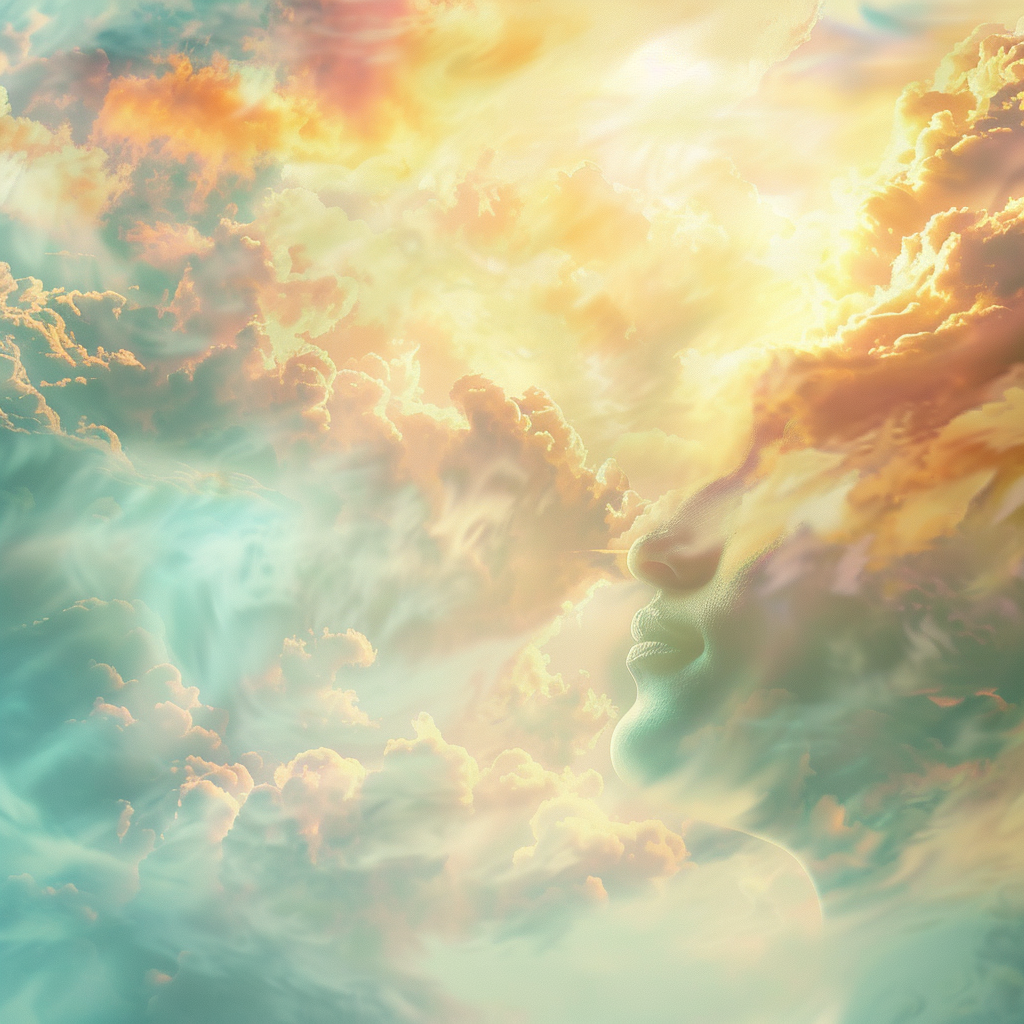 죽은 사람이 웃는 꿈