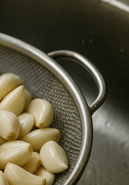 마늘장아찌 담그는 방법