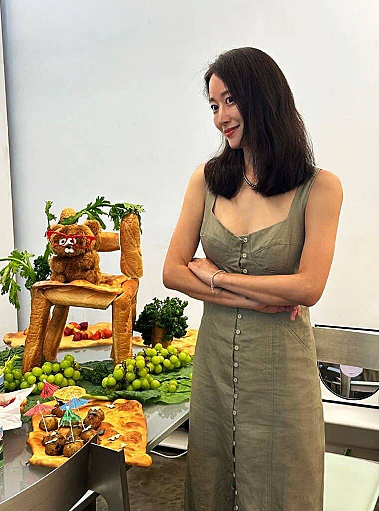 배우-전혜빈