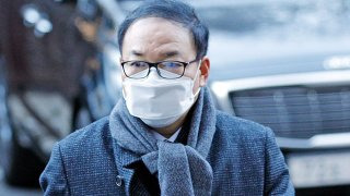 정한중 소청심사위원장 임명