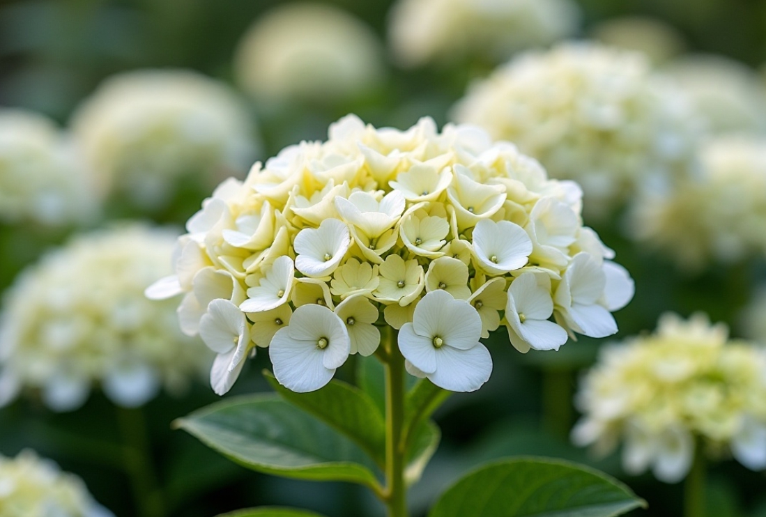 아이와 가볼만한 곳 - 경기도 광주 퇴촌 율봄 식물원 수국&middot;토마토 축제