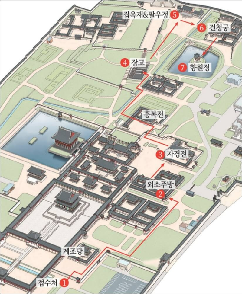 경복궁-별빛야행-프로그램