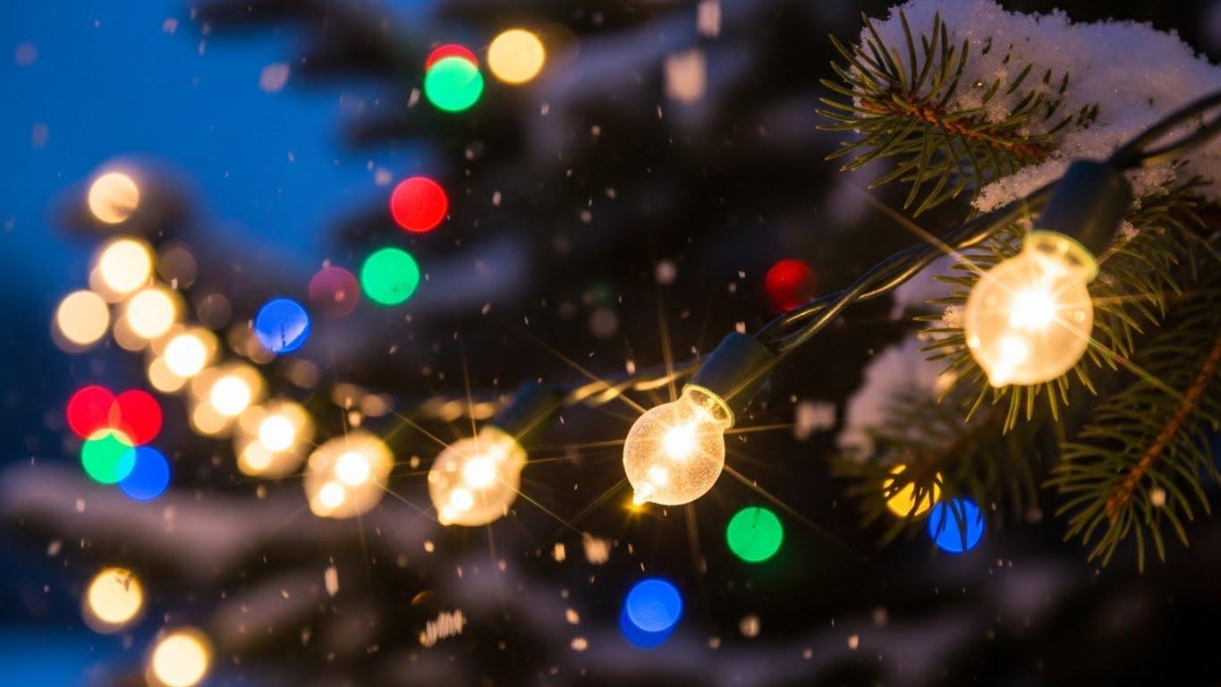 크리스마스 전구