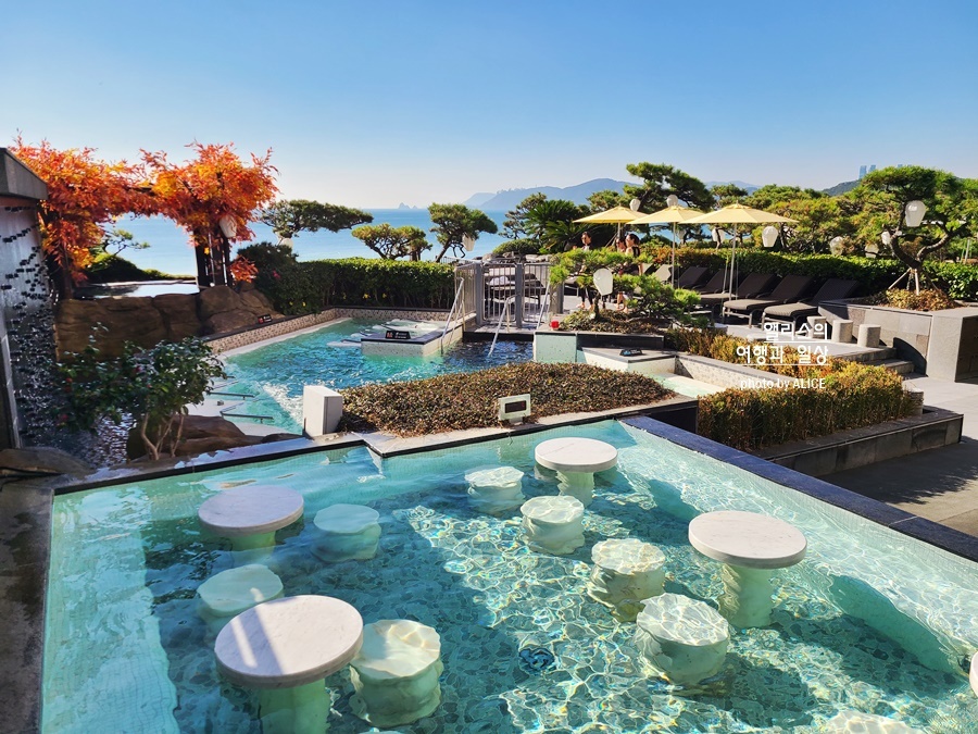 파라다이스 부산 신관 무료 업글 + 씨메르 무제한 패키지 프로모션 (~03.30) 해운대 노천탕