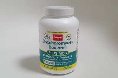 자로우 사카로미세스 보울라디