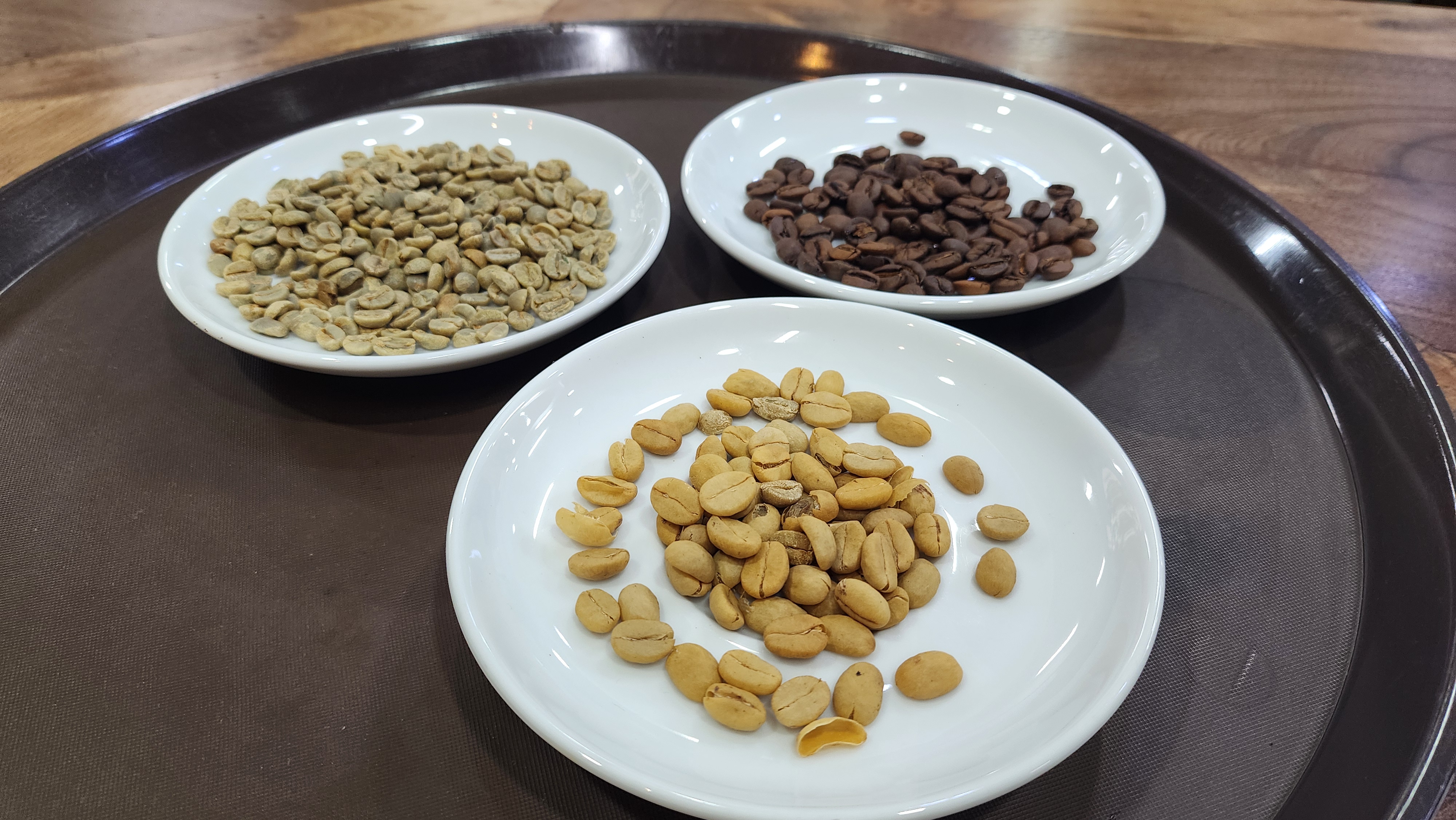 해다정 커피수업