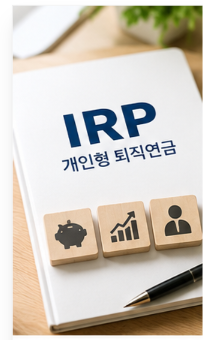IRP 계좌 썸네일 이미지