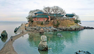 이색적인 전국 사찰여행