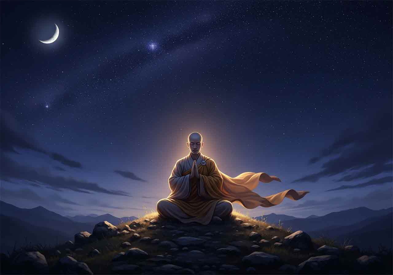 불교 수행 – 선(禅)의 본질과 실천법