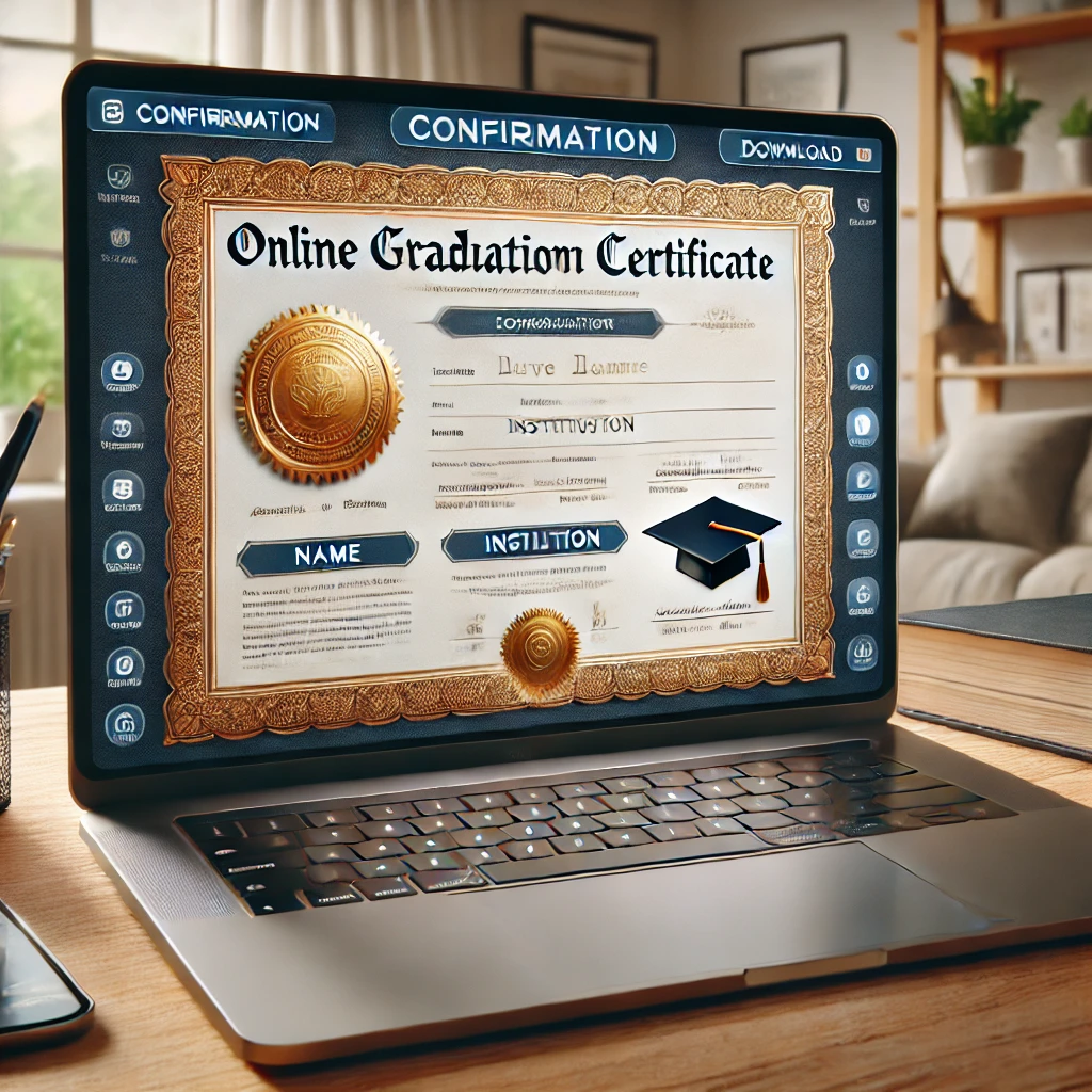 졸업증명서 인터넷 발급 방법 가이드