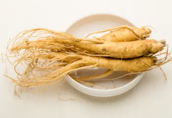 인삼 가격, 효능과 부작용