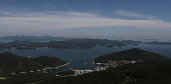 미륵산