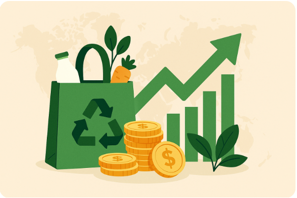 친환경 소비와 재테크 연결