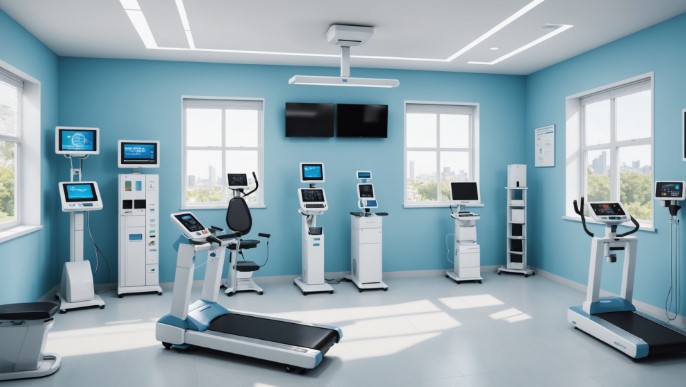 비만클리닉 관련 사진