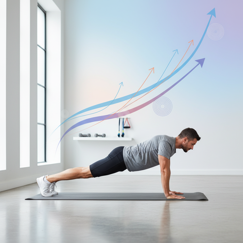 10분 투자로 뱃살 박살! 핵심 루틴 3가지