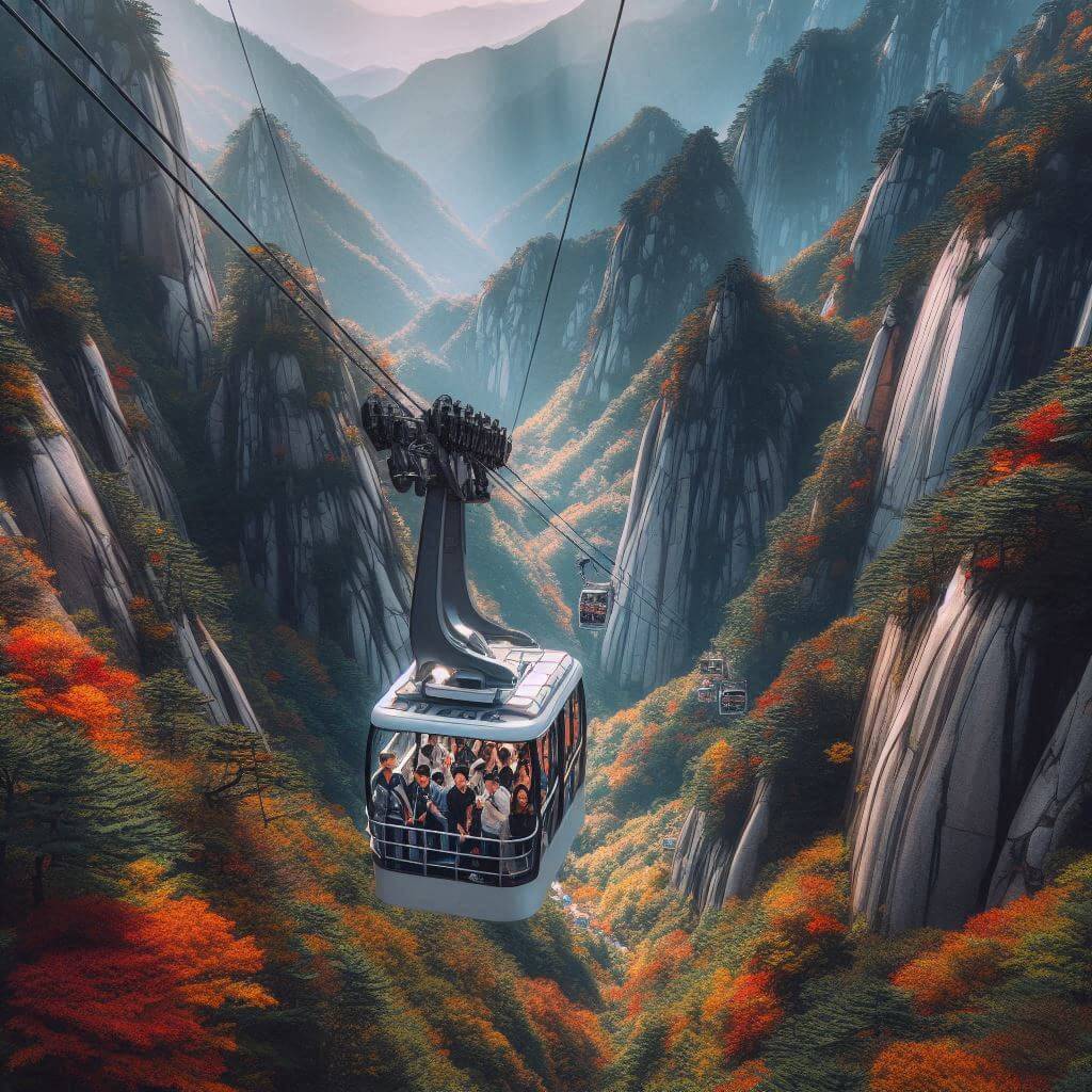 설악산 케이블카 예약 안내(운행시간&amp;#44; 요금안내&amp;#44; 주차장 등)