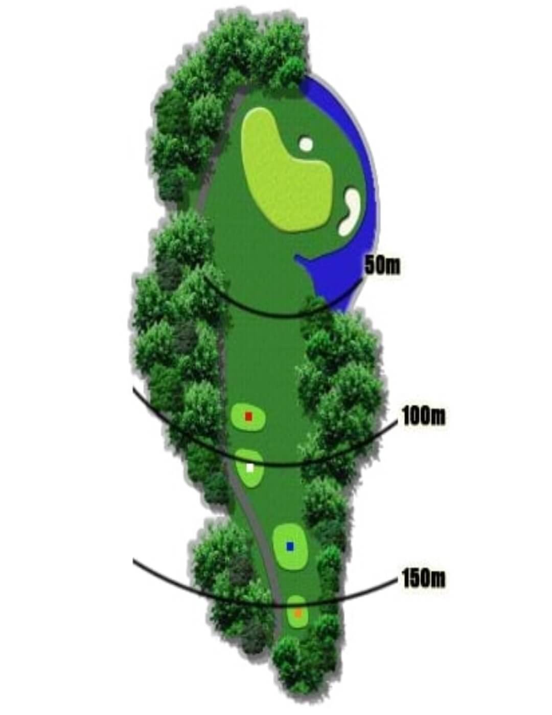 이븐데일 골프클럽 이븐코스 06