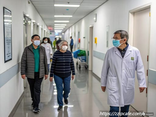 독감 감기 증상 차이,기침과 몸에 열이 나면, 다른 원인!