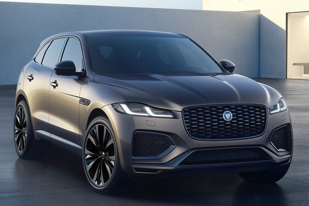 재규어 F-PACE