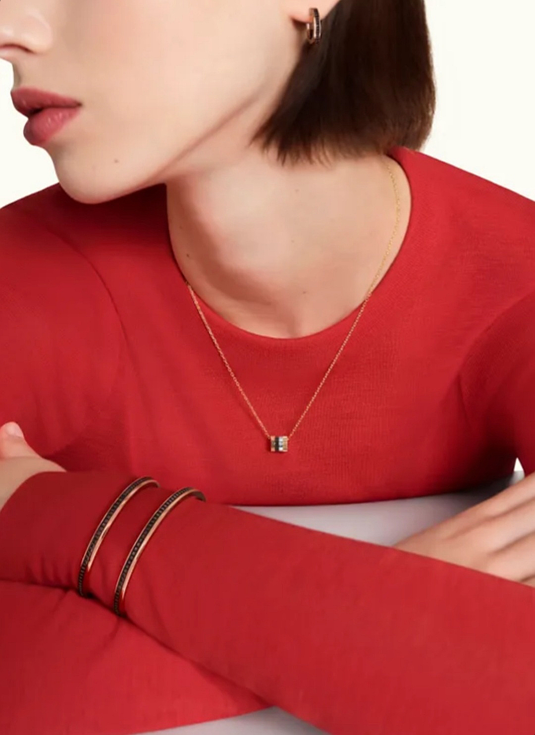 까르띠에 목걸이 3