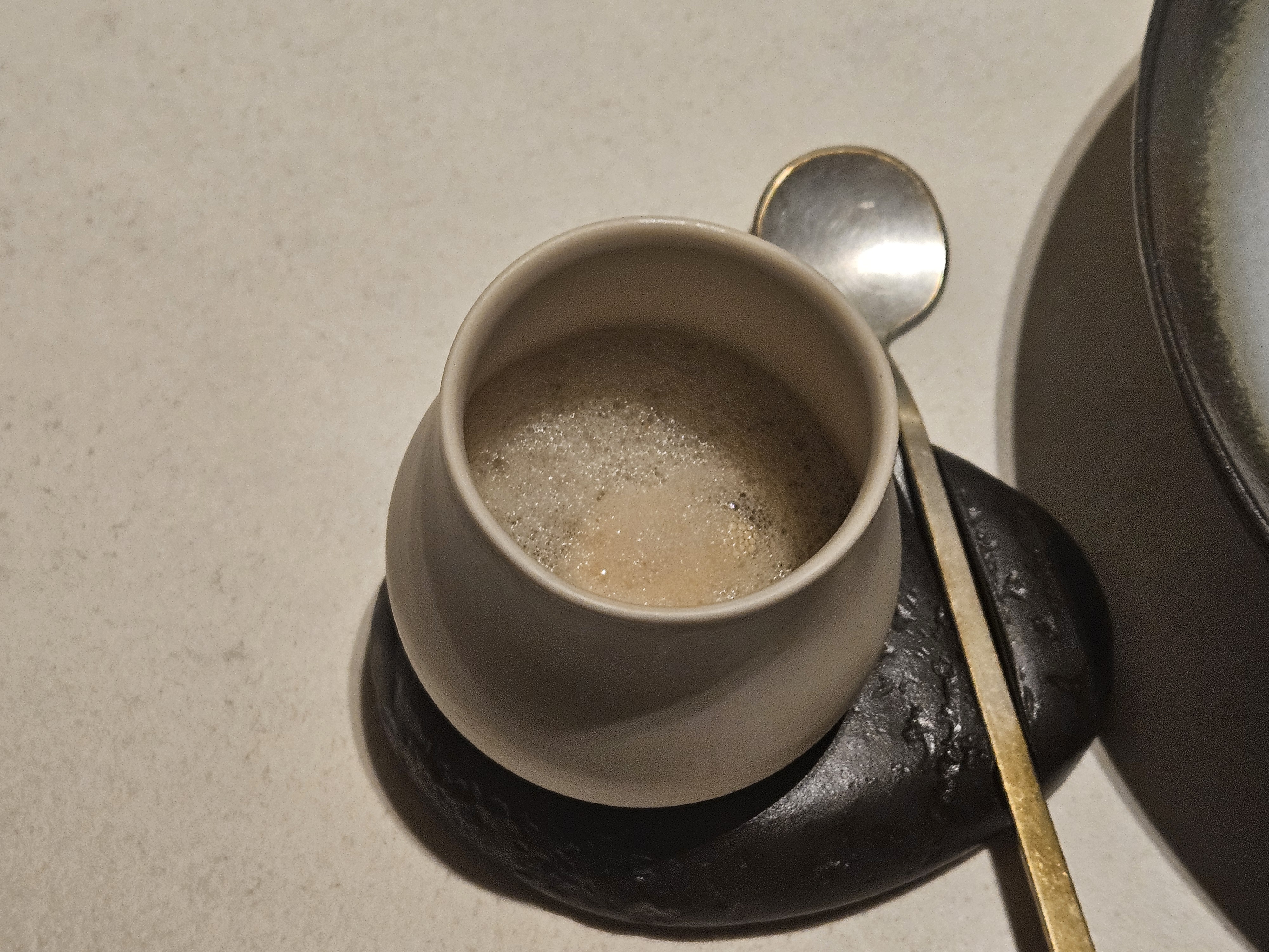 대게 내장을 이용한 요리