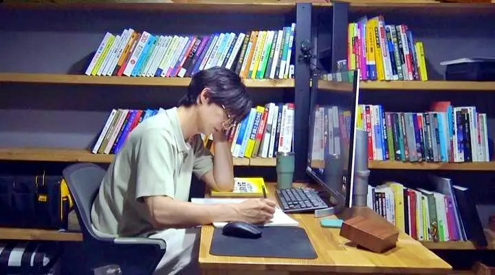 KBS 편스토랑 송재림 연근 유자 무침 레시피 소개