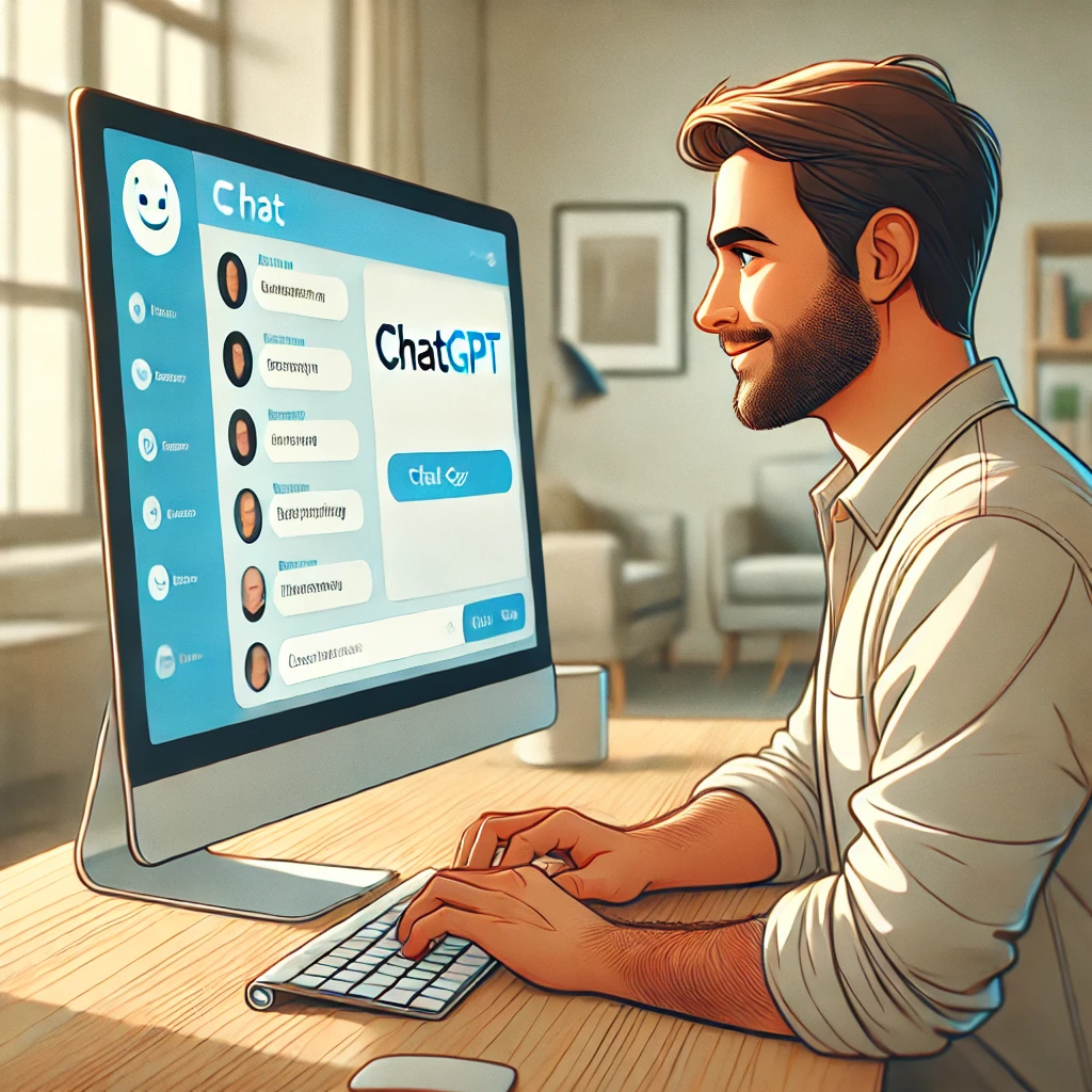 챗 gpt 란 : 요즘 사람들이 챗 gpt 많이 쓰는 이유