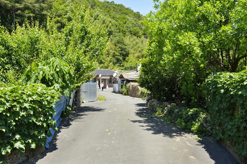 여항면 외암리