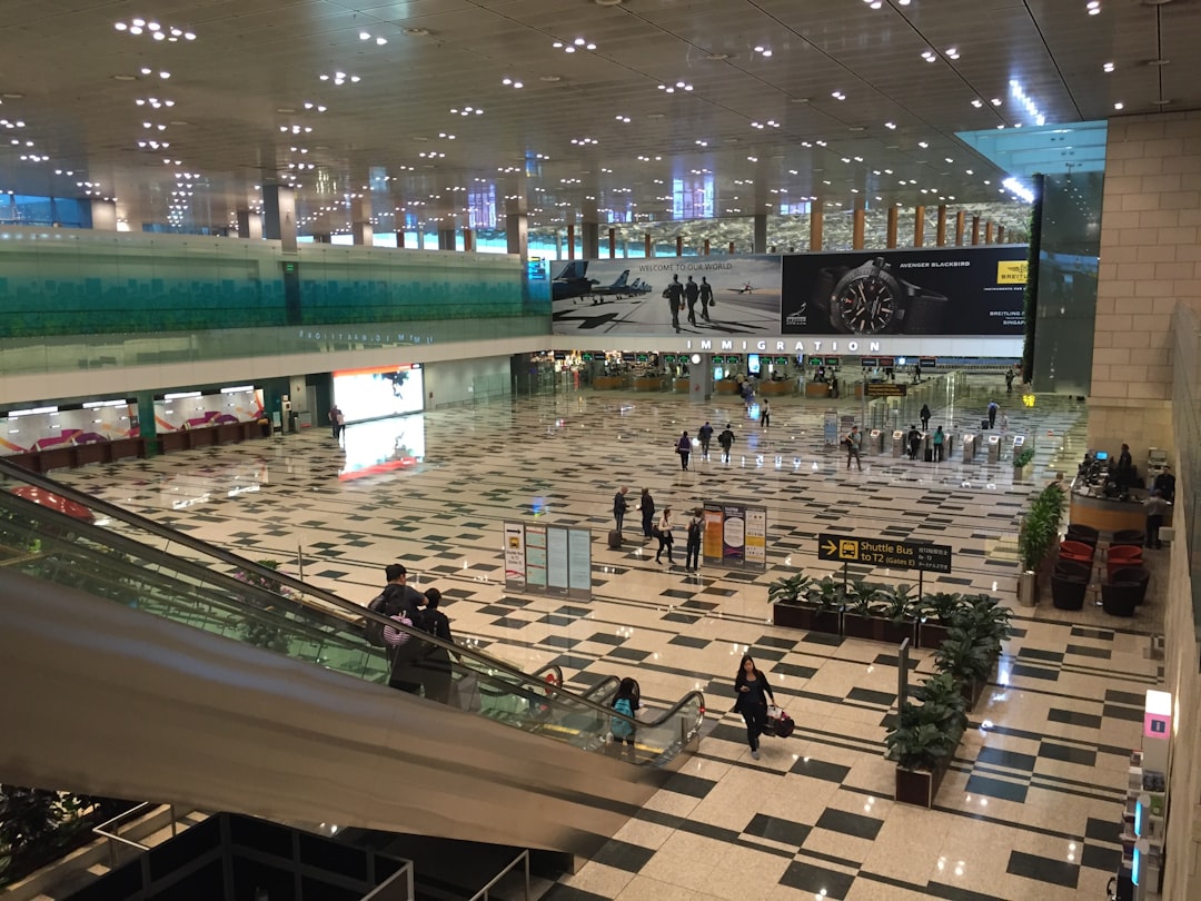 Terminal.