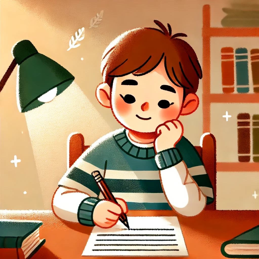 초등학생 글쓰기 습관(10) : 글쓰기 저널 활용법