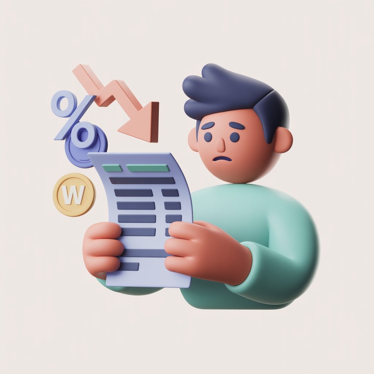 2026년 연봉 실수령액