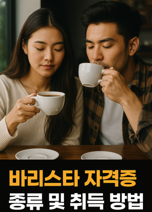 바리스타자격증