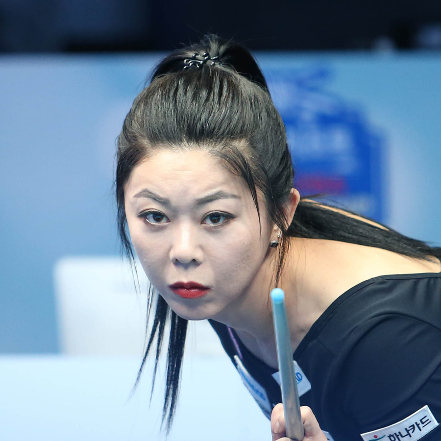 SK렌터카 LPBA 월드챔피언십 2022 우승자 - 김가영