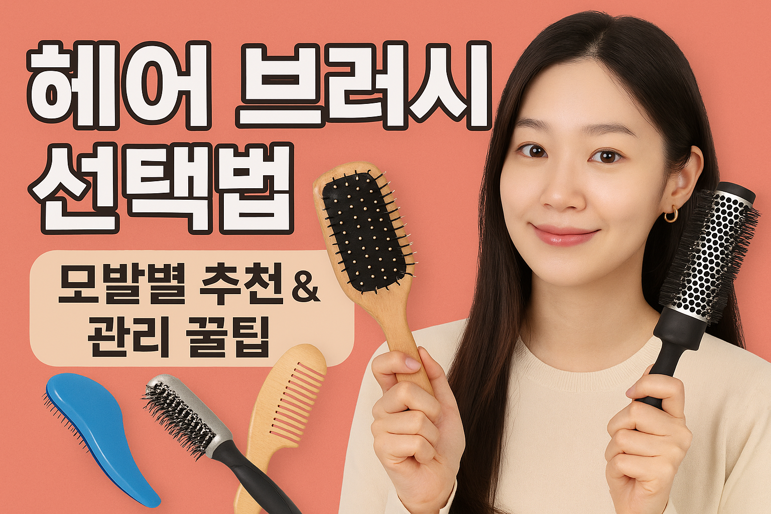 헤어 브러시