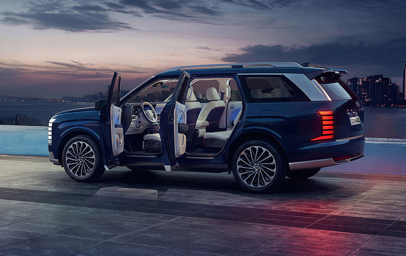 디 올 뉴 팰리세이드