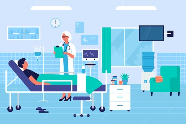 추석 연휴 병원