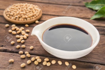 간장