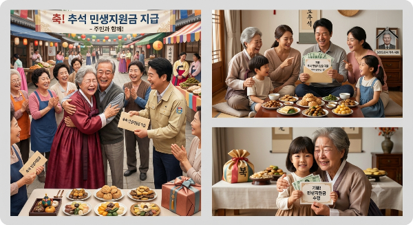 2026 추석 민생지원금 이미지