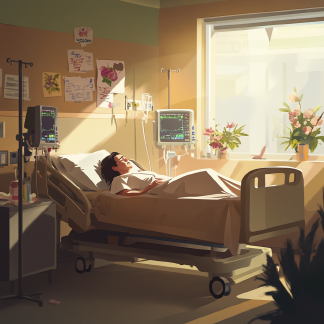 고혈당 쇼크 증상