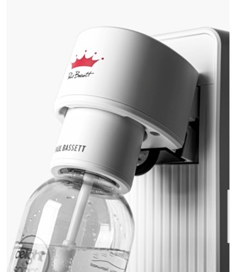 딜라이트소다 폴 바셋 자동 탄산수제조기 리뷰: 물부터 주스까지&amp;#44; 모든 음료에 탄산을!