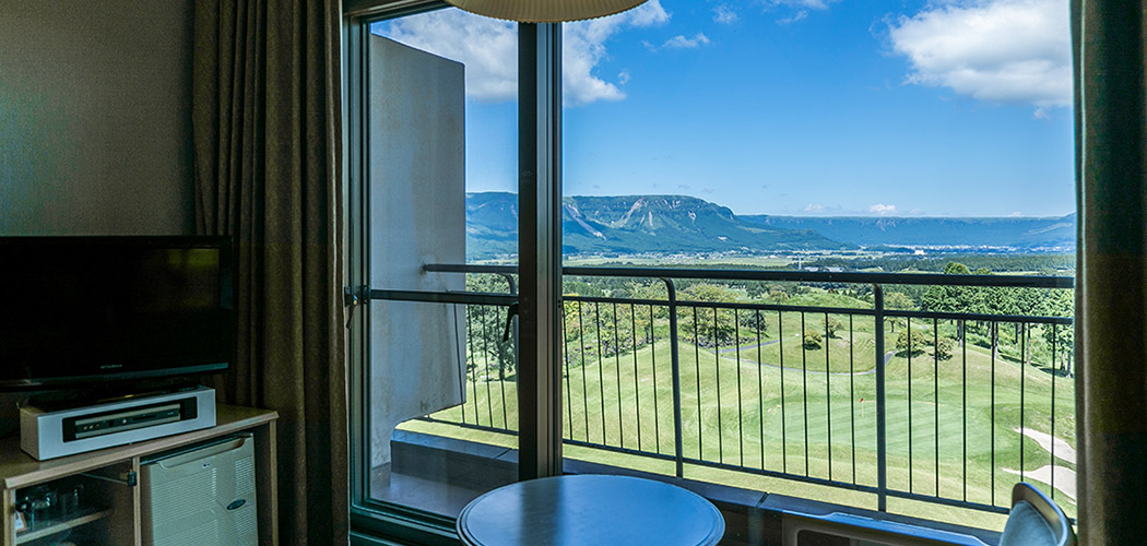 아소 그랜드브리오 호텔 실내