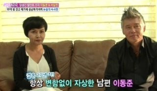 이동준 부인 염효숙